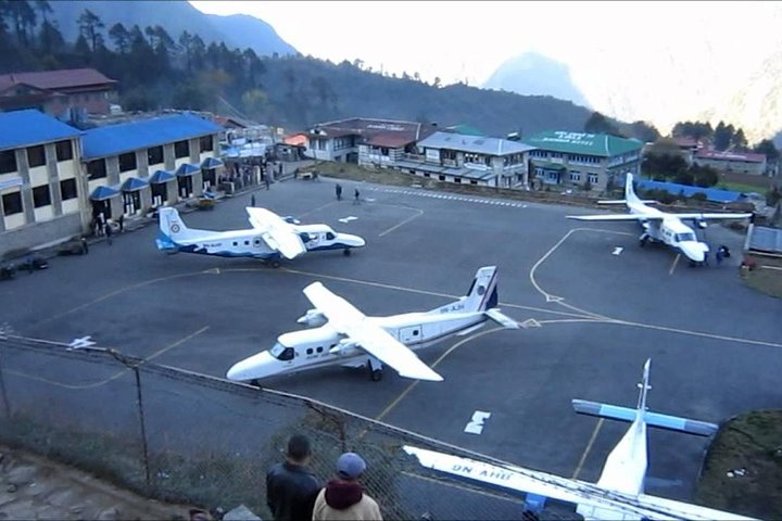 Lukla Airport