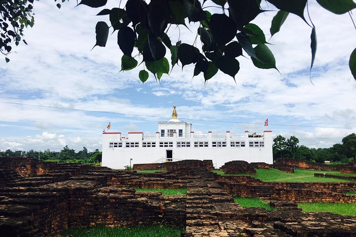 Lumbini Birth Place of Lord Budha.