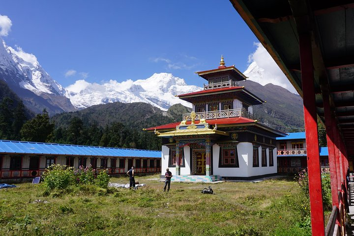 Manasalu Circuit Trek - Photo 1 of 7