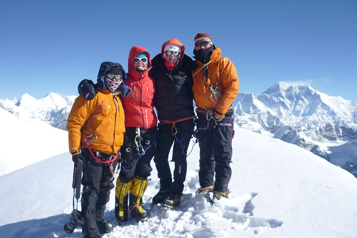 Mera Peak Climbing - Photo 1 of 6