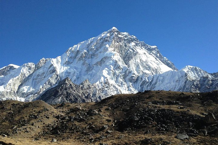 Mt. Everest View