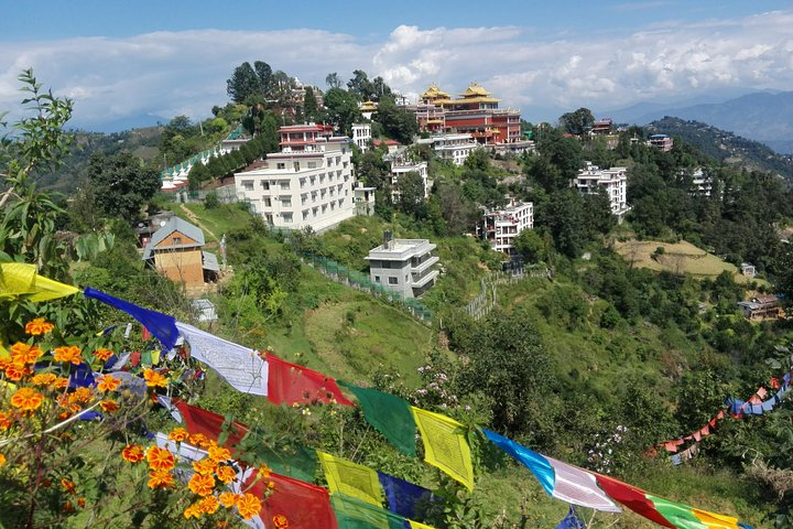 Namobuddha Hiking.