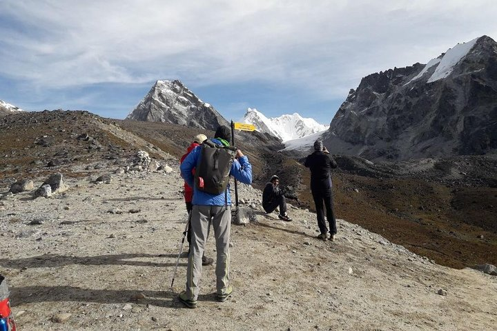 Everest Region