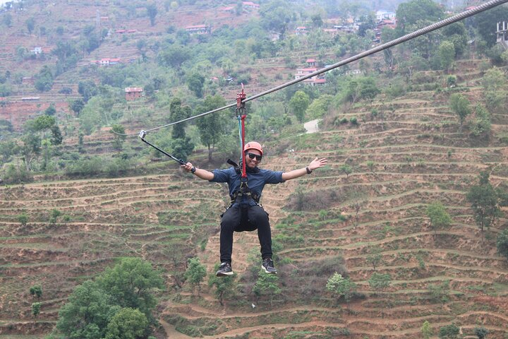 Zipline Nuwakot 