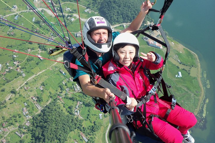 Guest Paragliding PC Avia