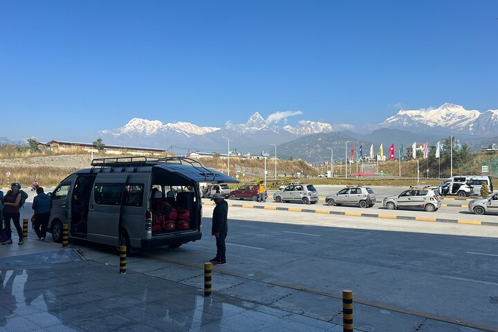 Pokhara Airport Transfers