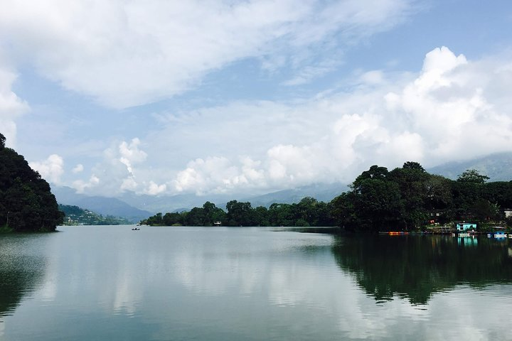 Fewa Lake