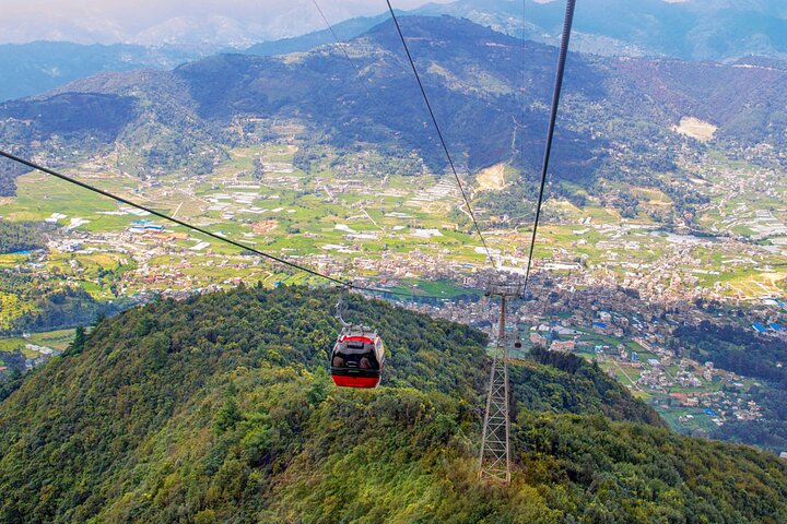 Chandragiri Cable Car