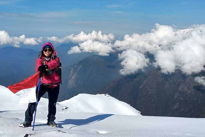 Mardi himal Base camp 