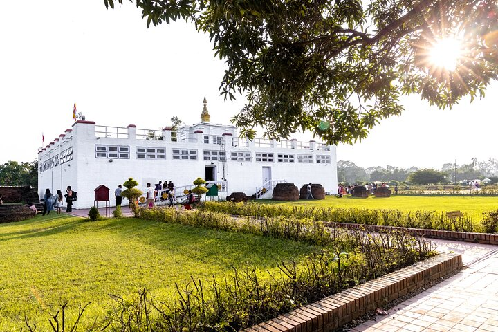 Private Mayadevi Temple Tour in Lumbini - Photo 1 of 6