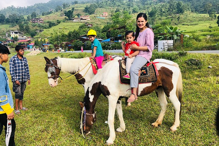 Private Pony Ride in Pokhara - Photo 1 of 6