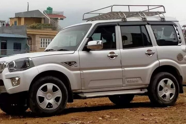 Private Vehicle from Kathmandu to Syabrubesi for Langtang Trekking - Photo 1 of 4