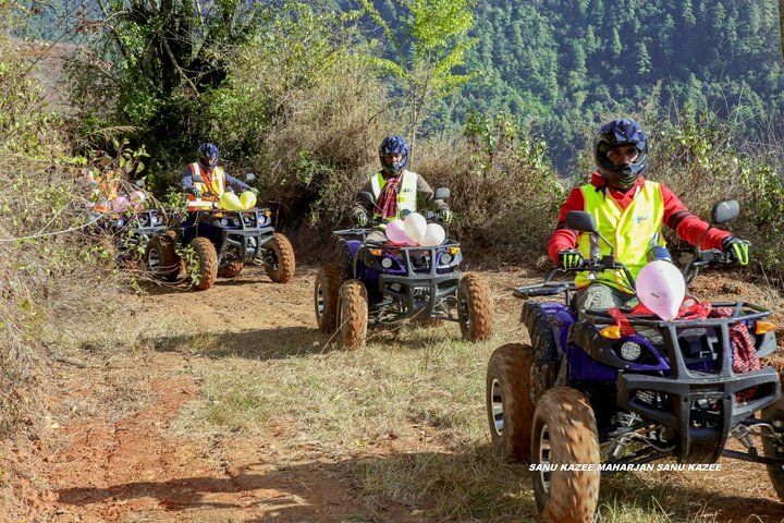 Quad Bike Nepal - Photo 1 of 13