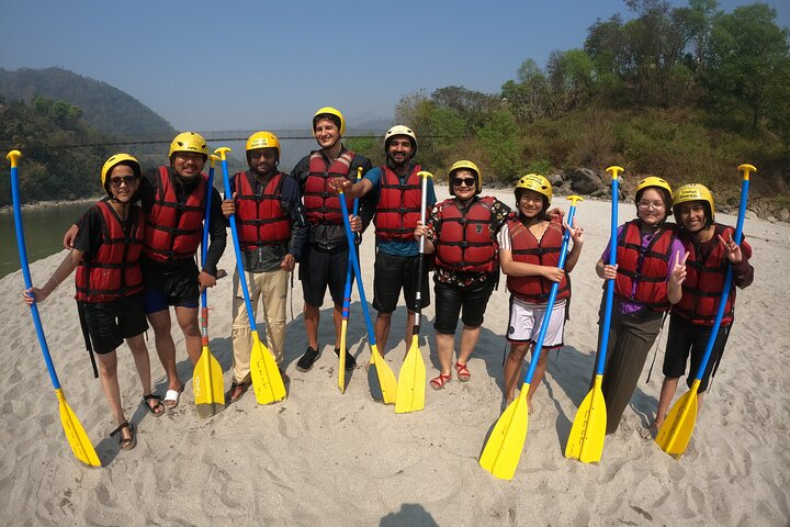 Rafting in Nepal - Trishuli River Rafting  - Photo 1 of 8