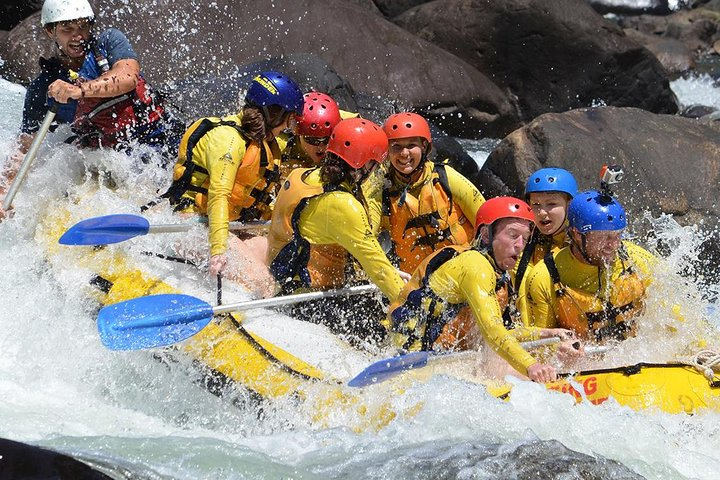 Rafting Tour In Trishuli river - Photo 1 of 6