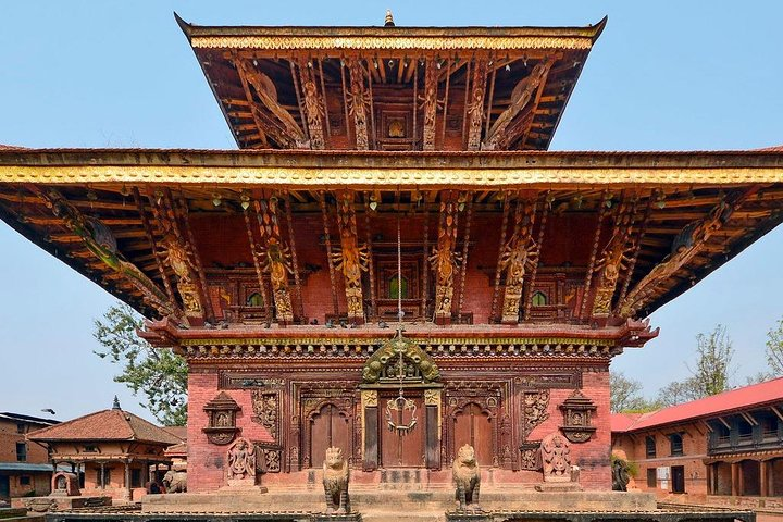 Ramble around Bhaktapur, Changu Narayan Temple and Nagarkot Hillstation - Photo 1 of 13