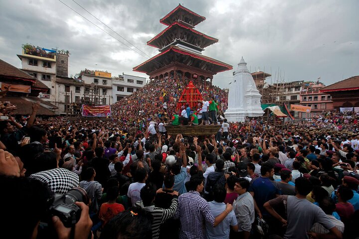 Kathmandu Durbar Square