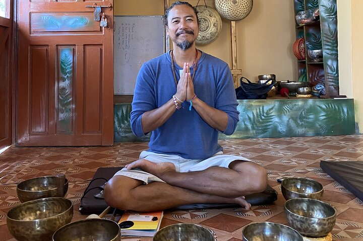 Transform Your Vibration : 3 Day Sound Healing Training  - Photo 1 of 7