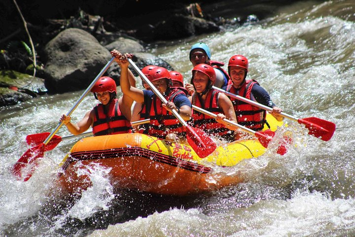 Trishuli Rafting