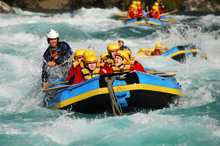  Rafting