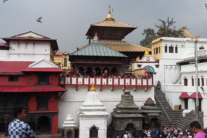 Pashupatinath Temple UNESCO Herita