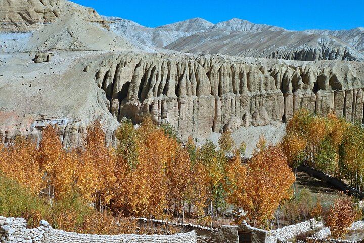 Unique Landscape, Upper Mustang