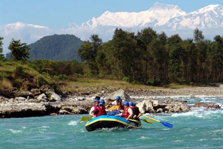 Upper Seti Rafting From Pokhara - Photo 1 of 4