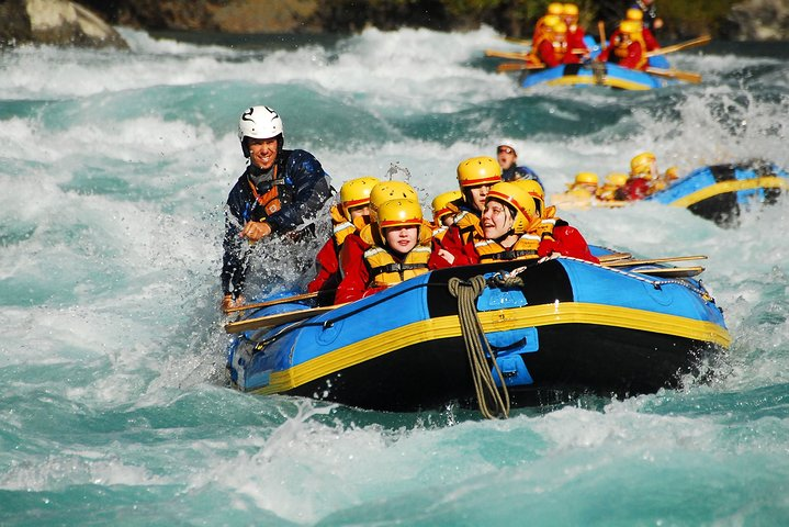 White Water Rafting Day Trip - Photo 1 of 2