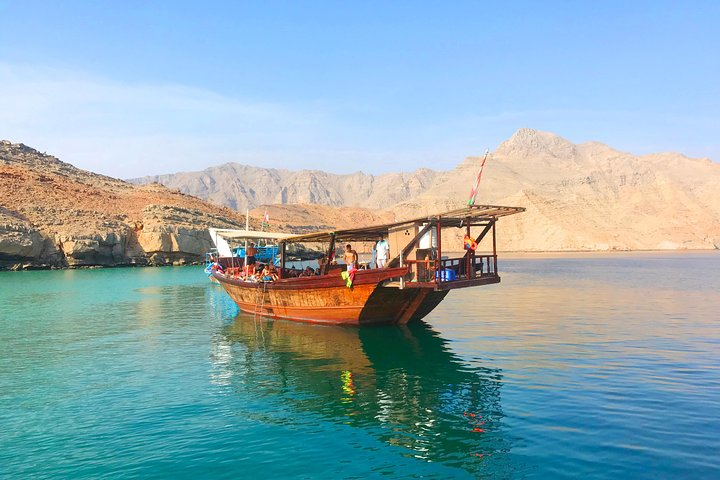 Anchors Away - 1 Night 1 Day with Dhow Overnight - Photo 1 of 4