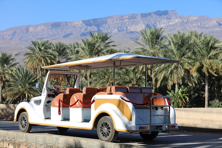 Classic Cart Tour through Alhamra Old Village - Photo 1 of 4