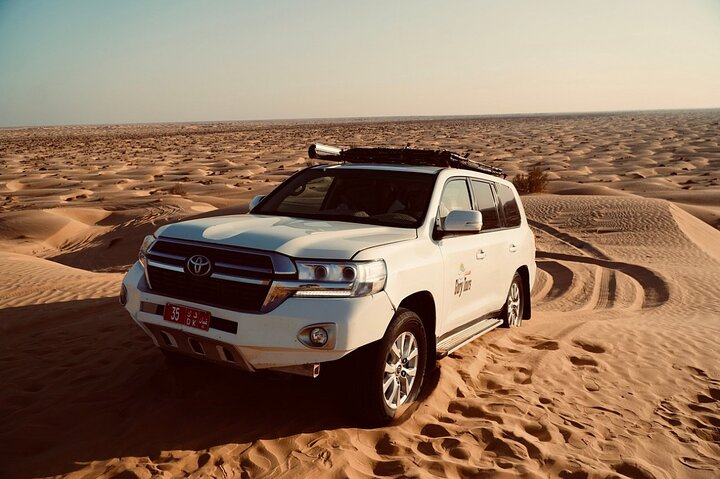 Desert Safari, Sunset & Sand Bashing (Rub Al Khali Desert) - Photo 1 of 25