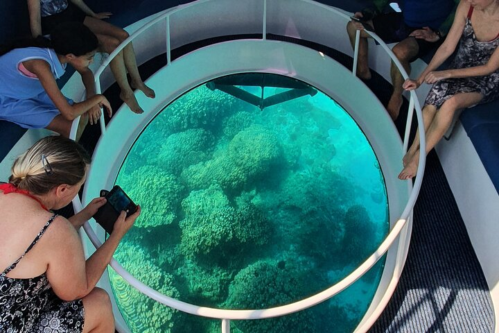 Glass Bottom Boat