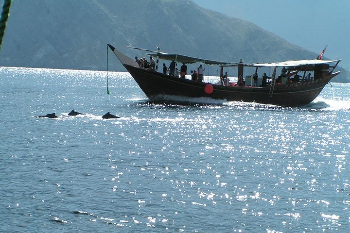 MUSCAT DOLPHIN CRUISE