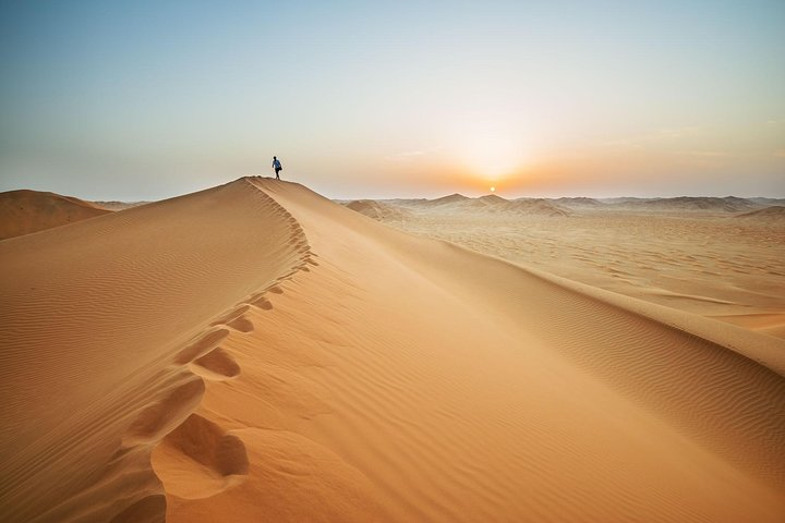 Empty Quarter Dunes