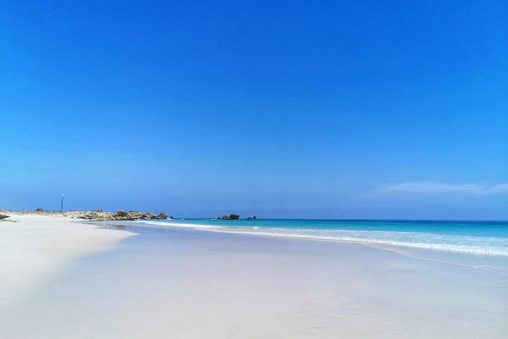 Fazayah Beach 