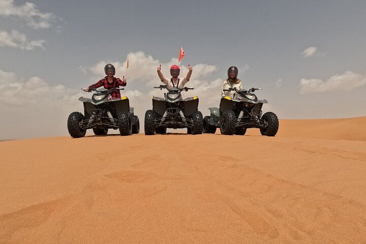 Full-Day Private Experience through Desert Adventure in Oman - Photo 1 of 23