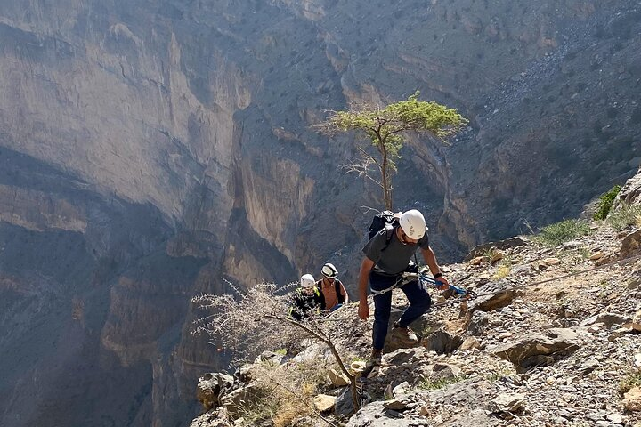 Full-Day Via Ferrata & Balcony Trekking - Photo 1 of 15