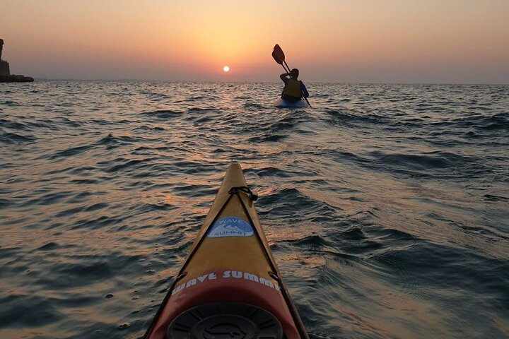 Guided Tour: Qurum Sunset - Photo 1 of 10