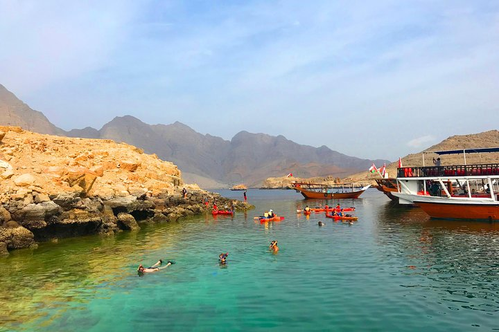 Half Day Dhow cruise to Telegraph Island (Shore excursions) - Photo 1 of 10