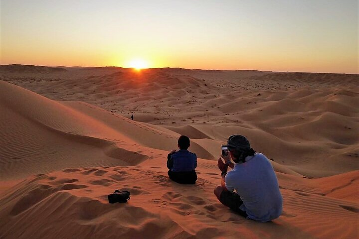 Half Day Guided Desert Tour (Sunset). - Photo 1 of 25