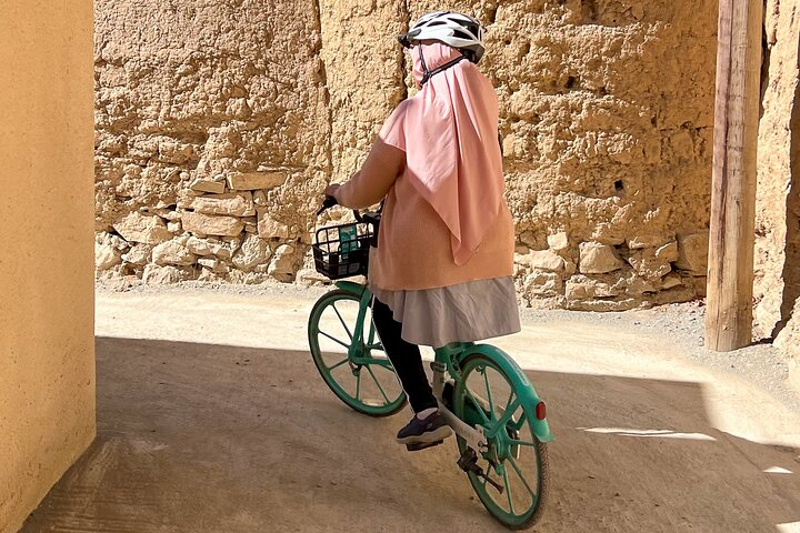 Half-Day Private Bike Tour in Oman with Lunch - Photo 1 of 16