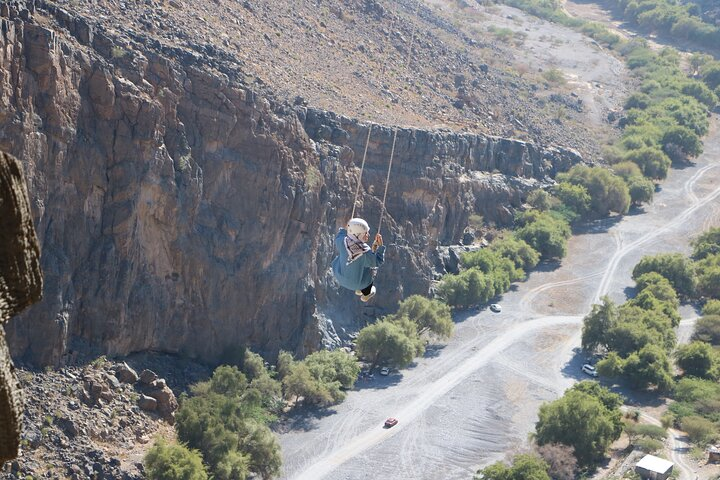 Half-Day Private Experience in Tanuf Arch  - Photo 1 of 10