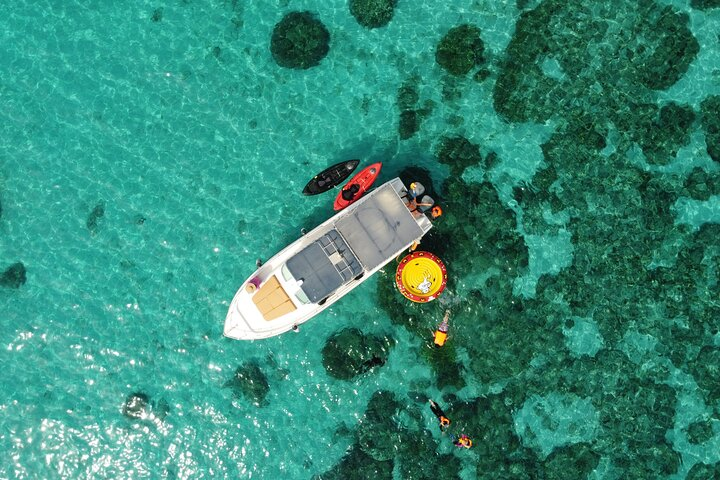 Half-Day Private Tour and Snorkeling Experience in Dimaniyat Island - Photo 1 of 16