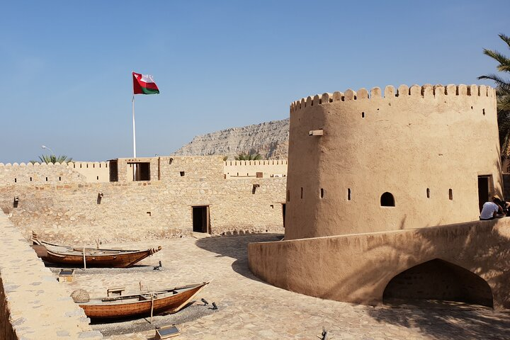 Half Day Private Tour of Khasab City - Photo 1 of 6