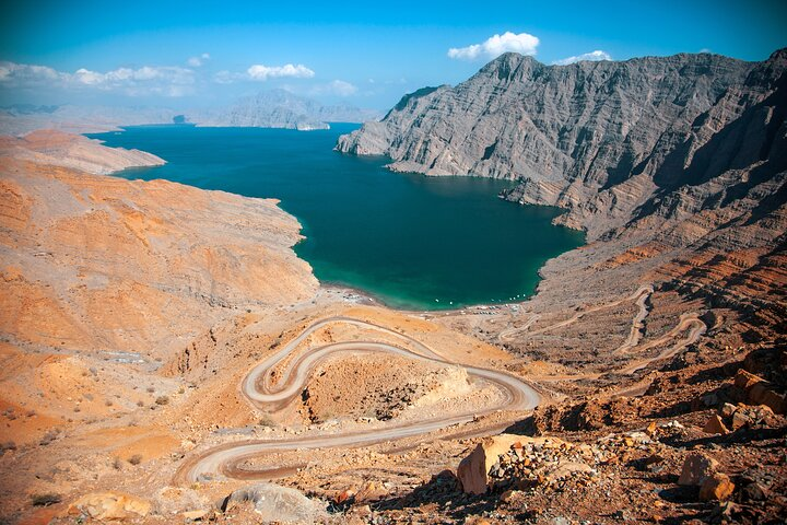 Half Day Private Tour to Fjords of Musandam - Photo 1 of 6