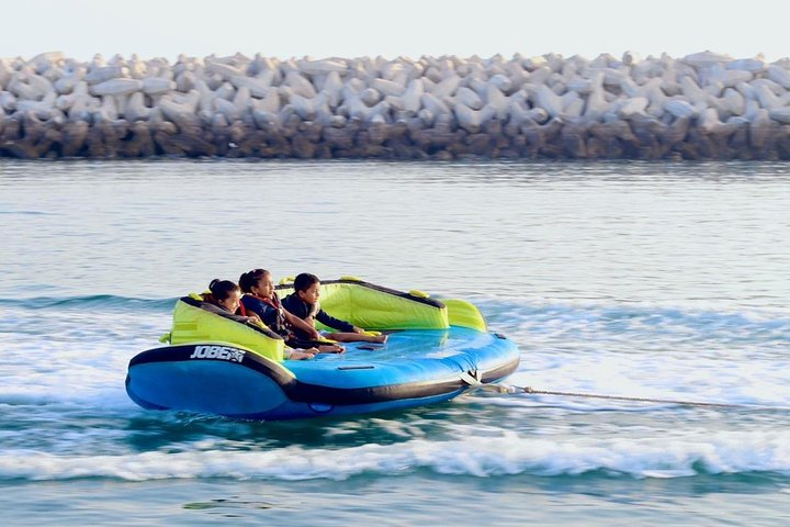 Inflatable Activities - The Wave Muscat, Oman - Photo 1 of 4