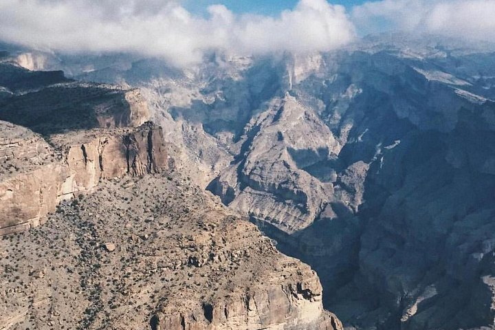 Jebel Shams Hike (W6) - Photo 1 of 25