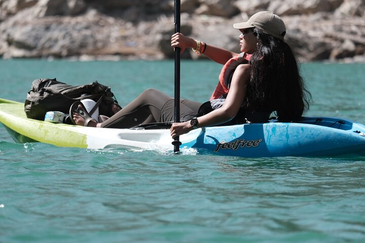 Kayak Rental at Wadi Dayqah - Photo 1 of 4