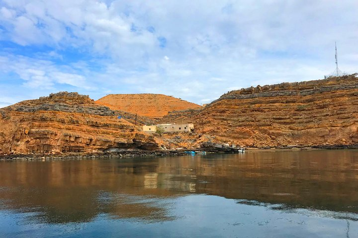 Kayaking in Khasab - Single Kayak (Shore excursions)  - Photo 1 of 4