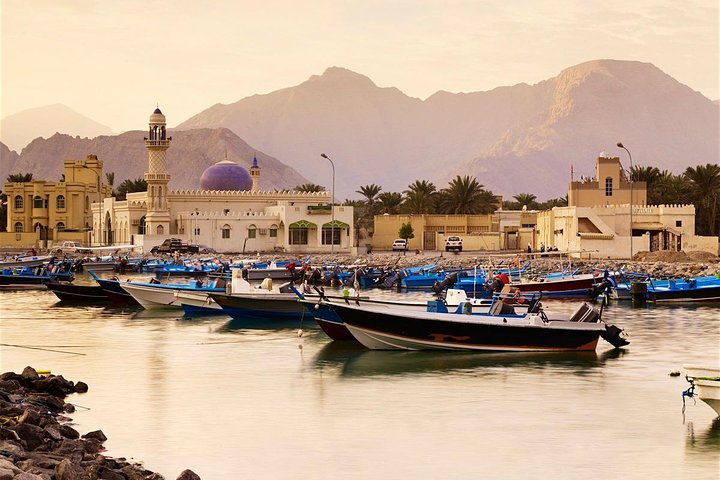 Khasab city tour,oman tours,oman day tours 